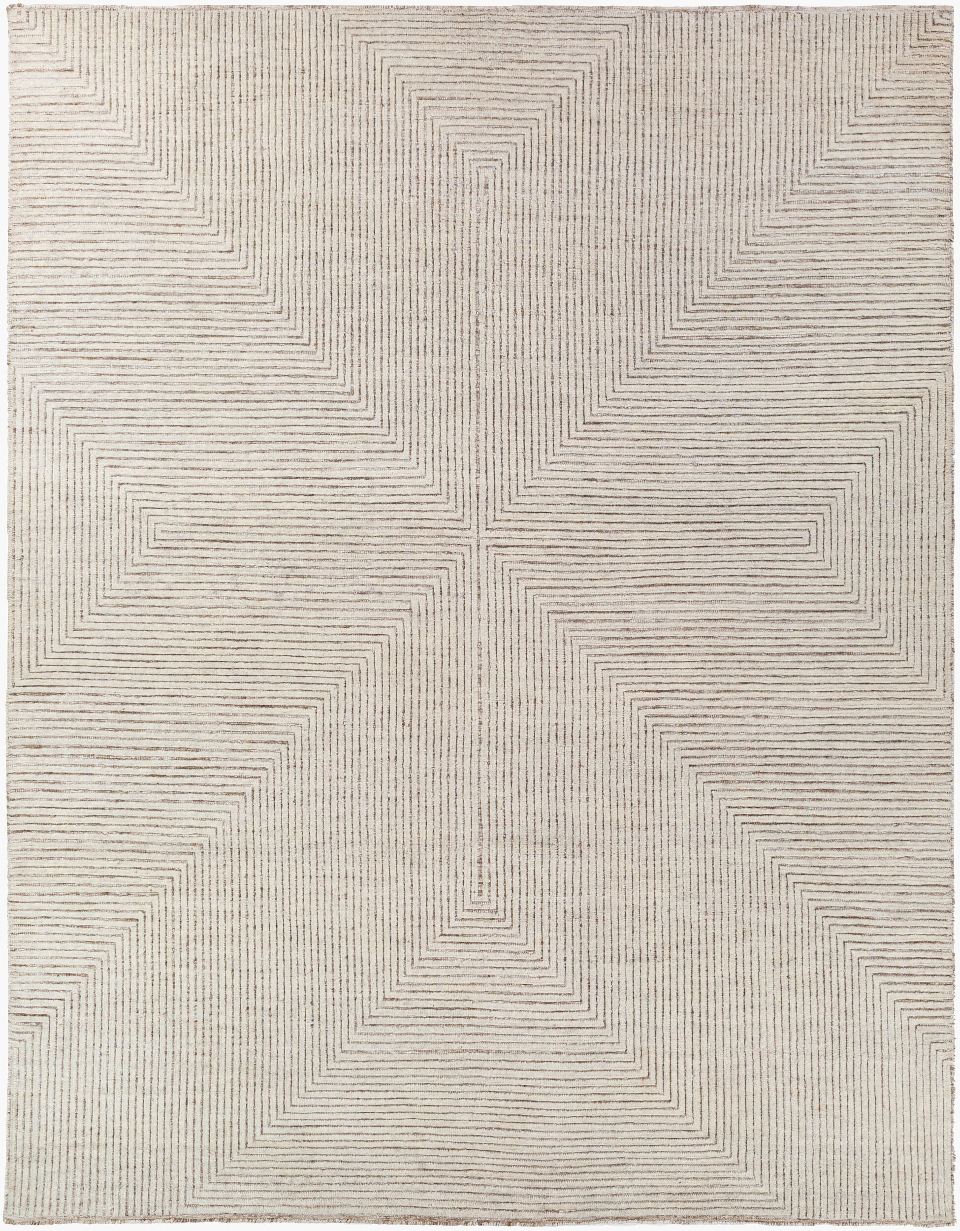 Tunus Rug | Light Gray | TUN2308