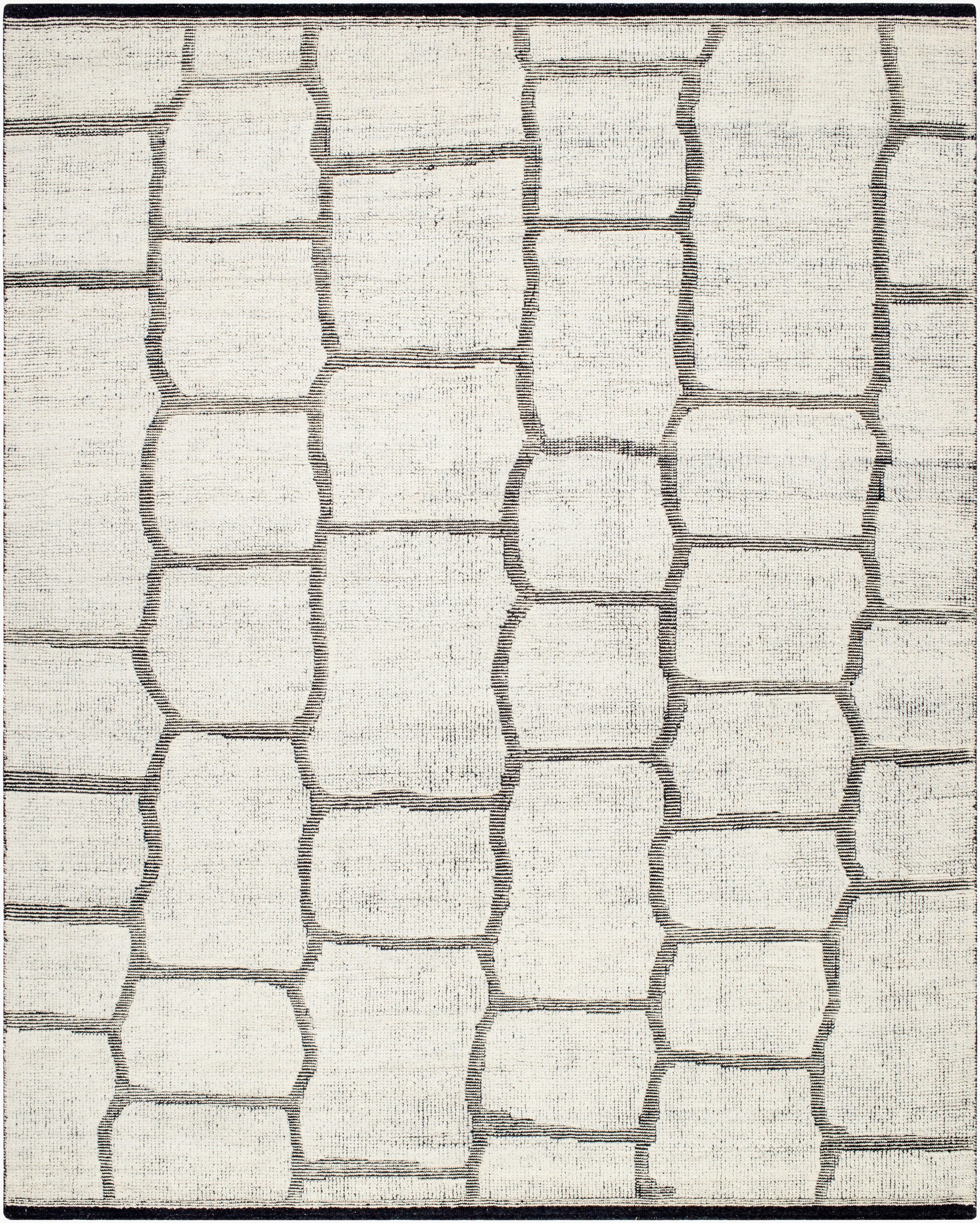 Tunus Rug | Black | TUN2309