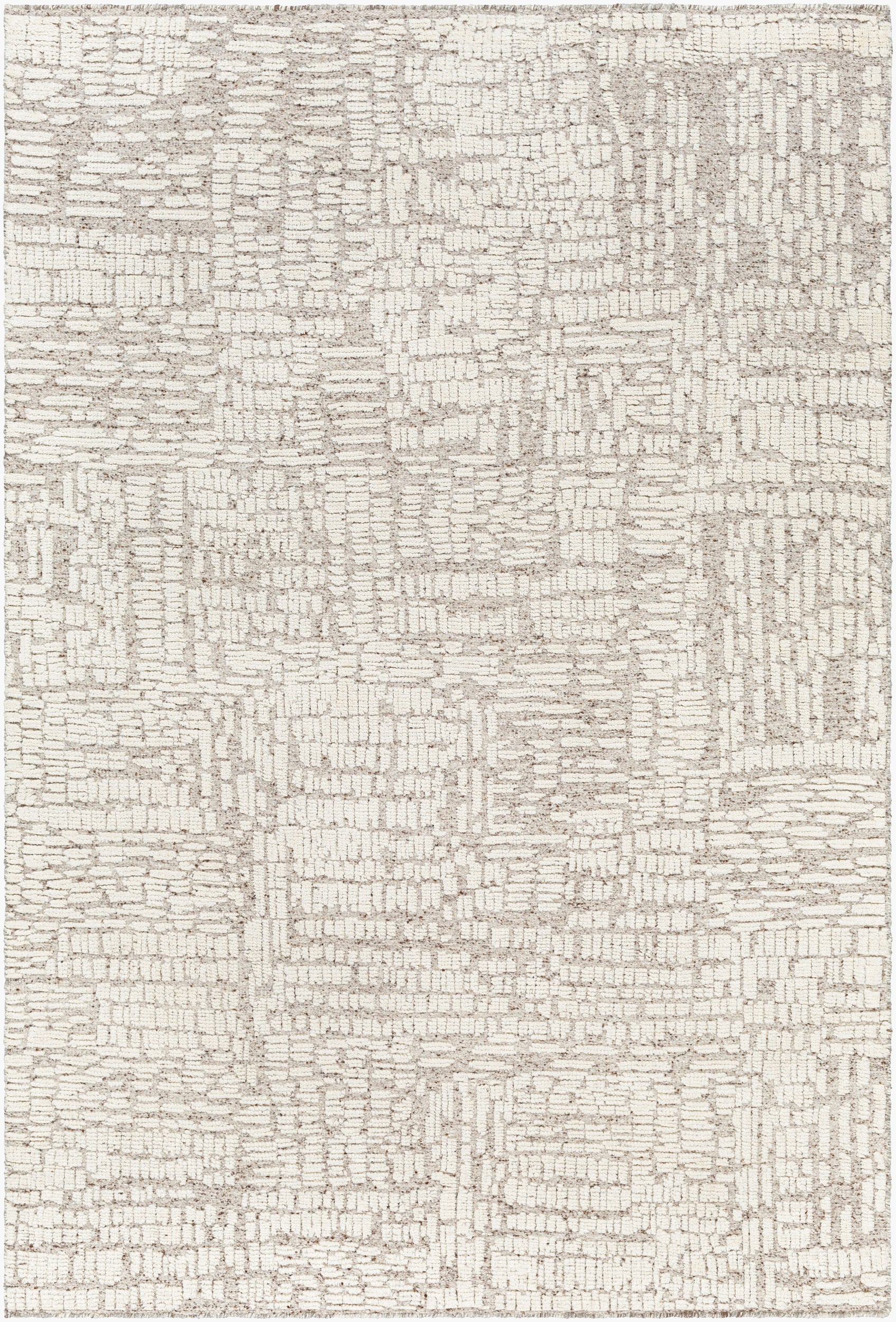 Tunus Rug | Ivory | TUN2311