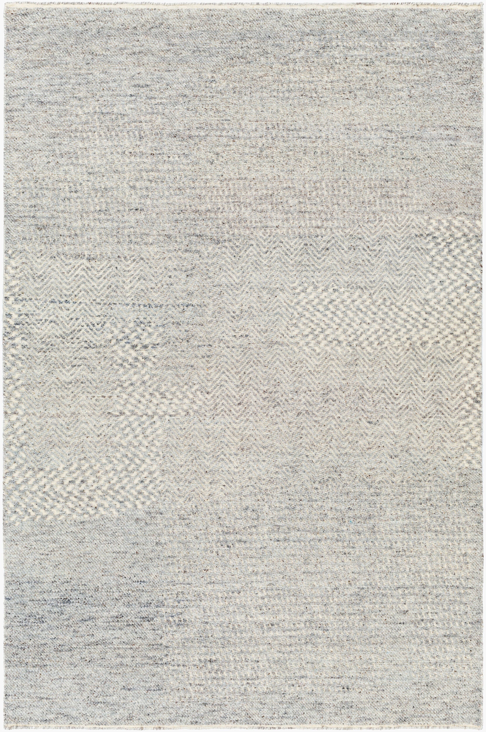 Tunus Rug | Light Gray | TUN2312