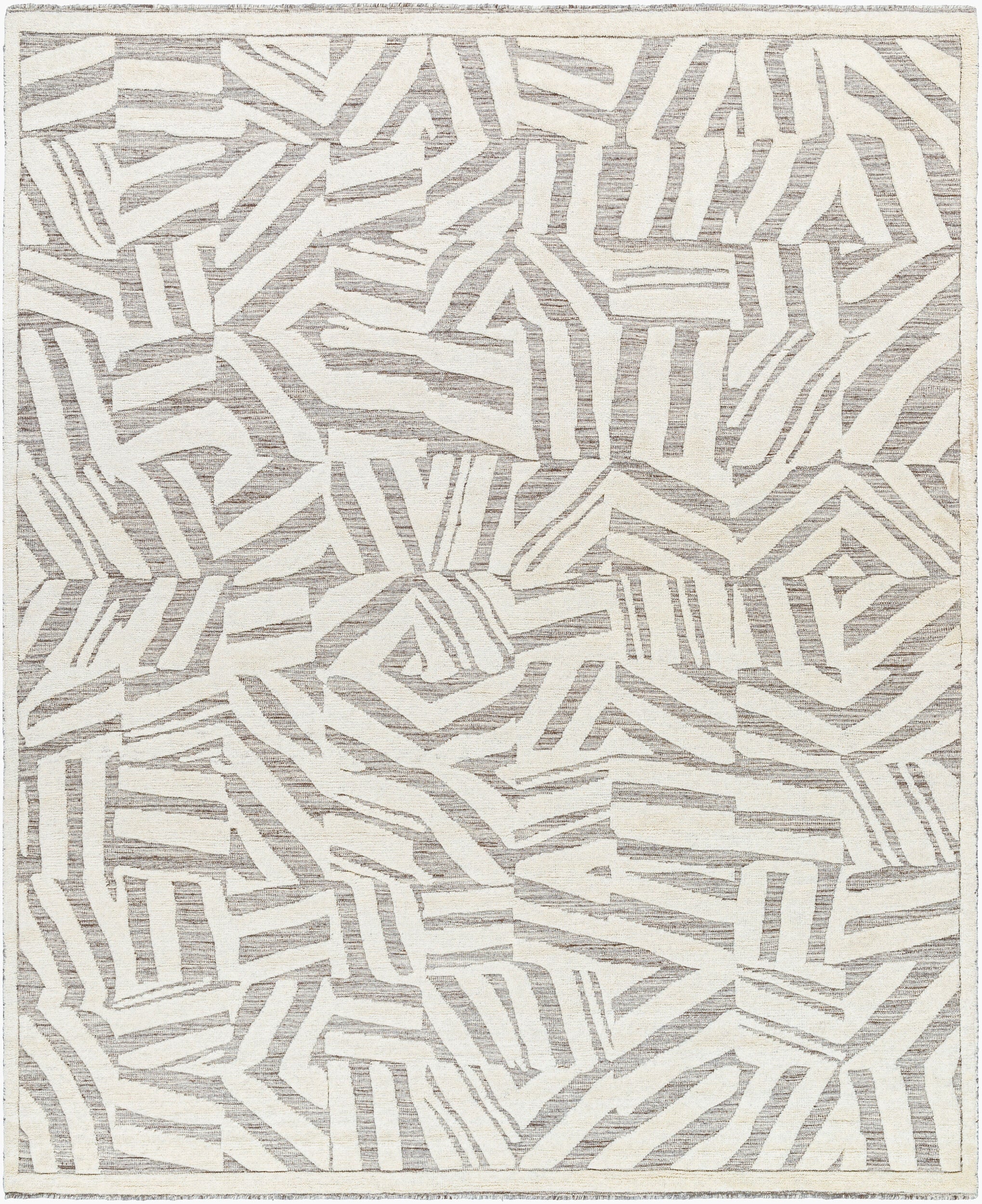 Tunus Rug | Taupe | TUN2314