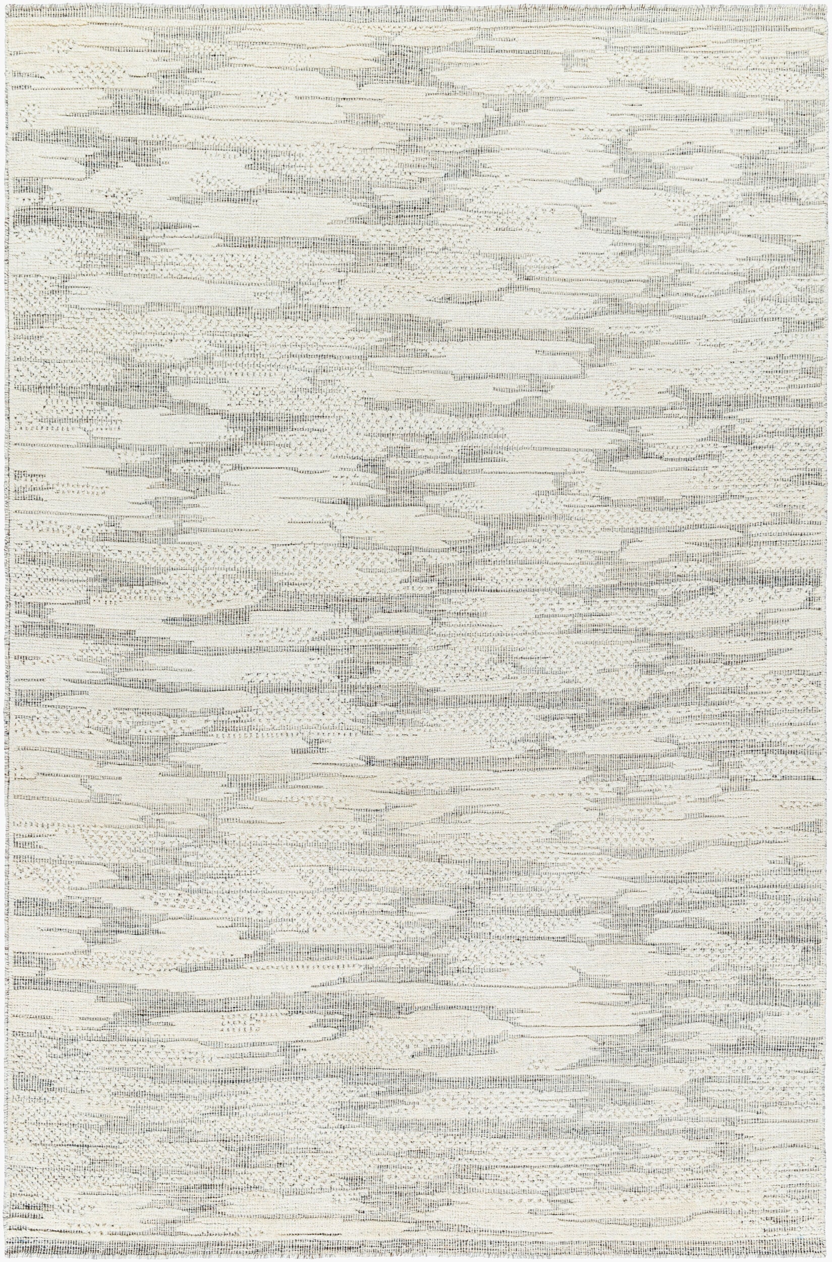 Tunus Rug | Black | TUN2315
