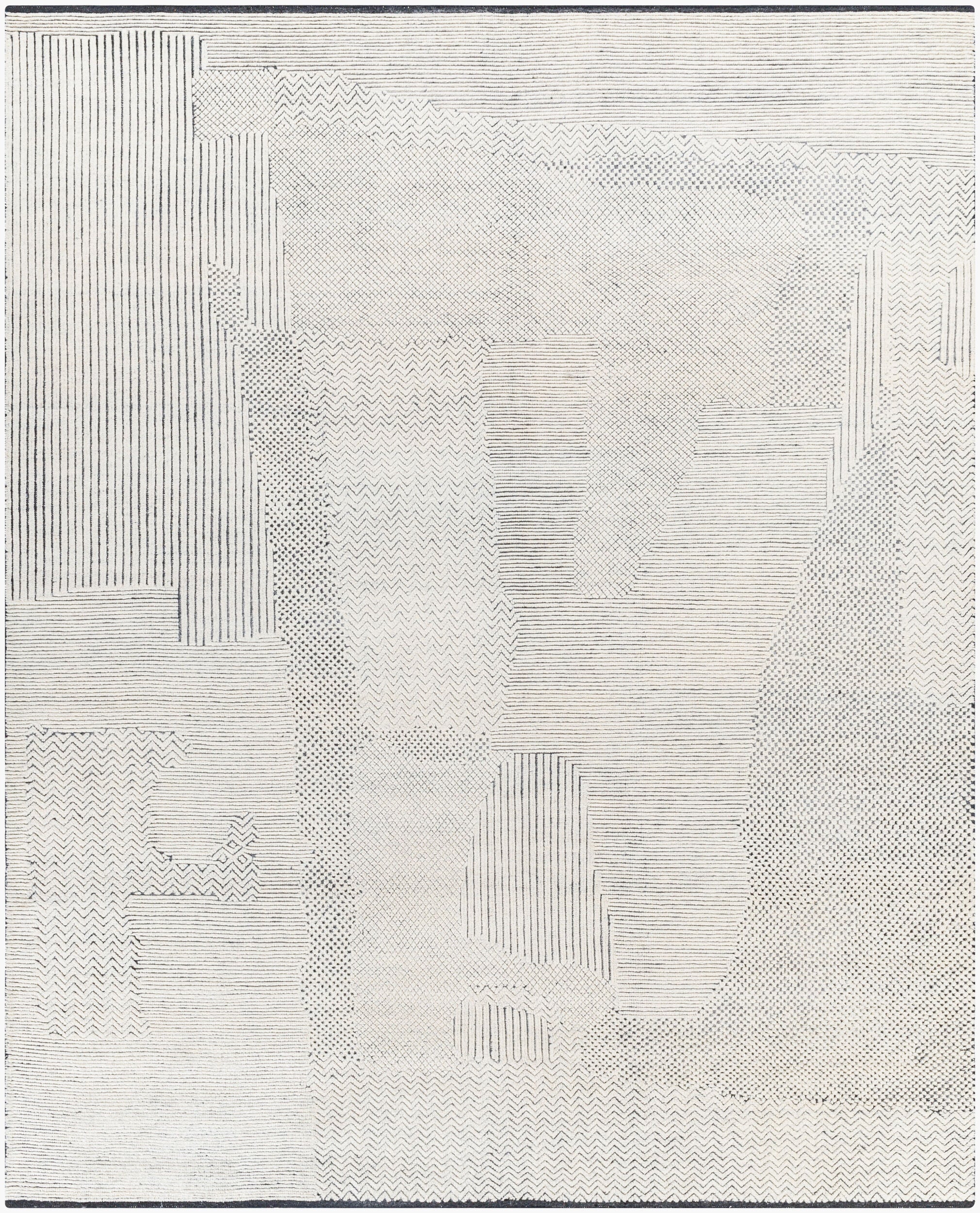 Tunus Rug | Taupe | TUN2317
