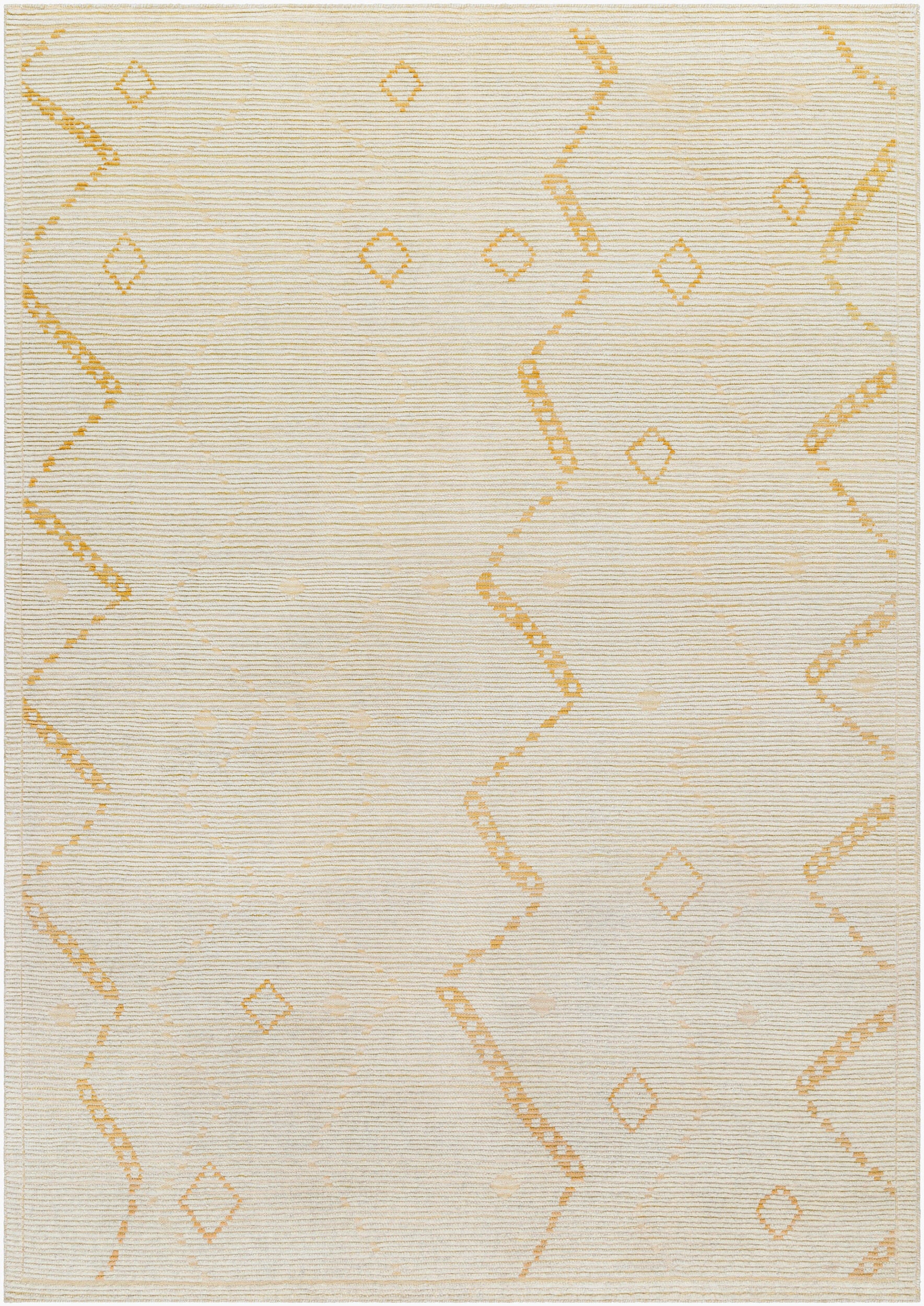Tunus Rug | Ivory | TUN2322