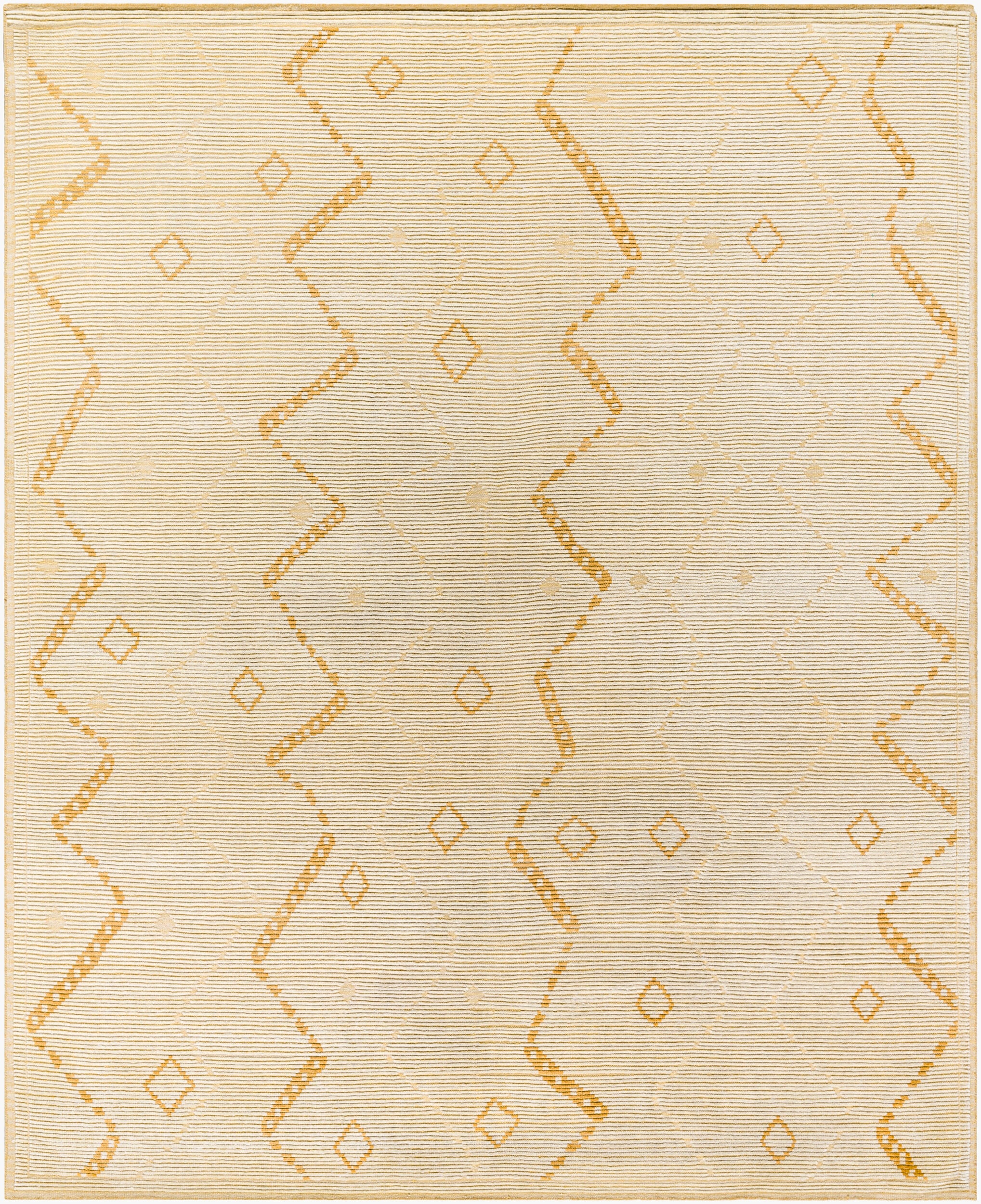 Tunus Rug | Ivory | TUN2322