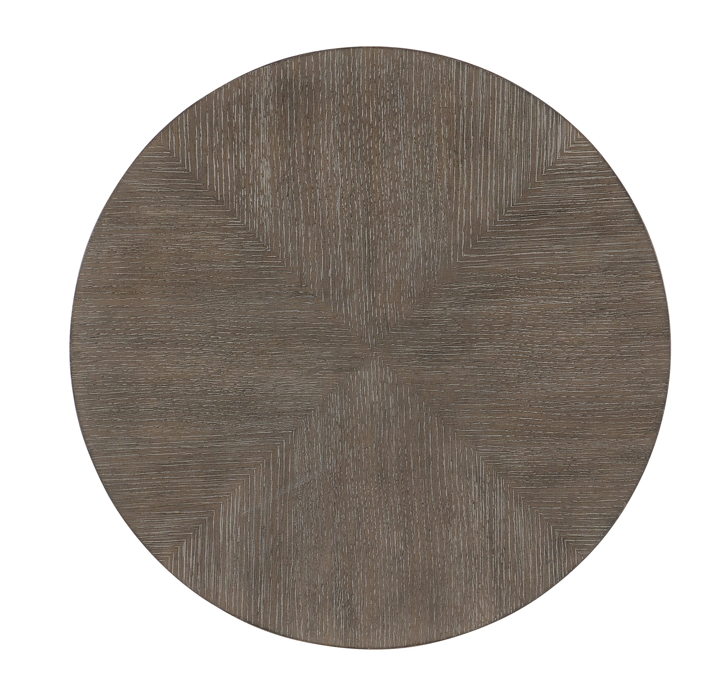 Modern Mood Round Nightstand | Mink