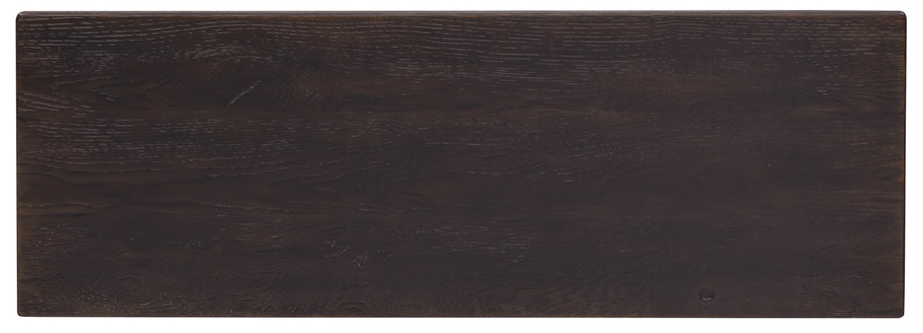 Driftwood Five-Drawer Chest | Burnt Timber
