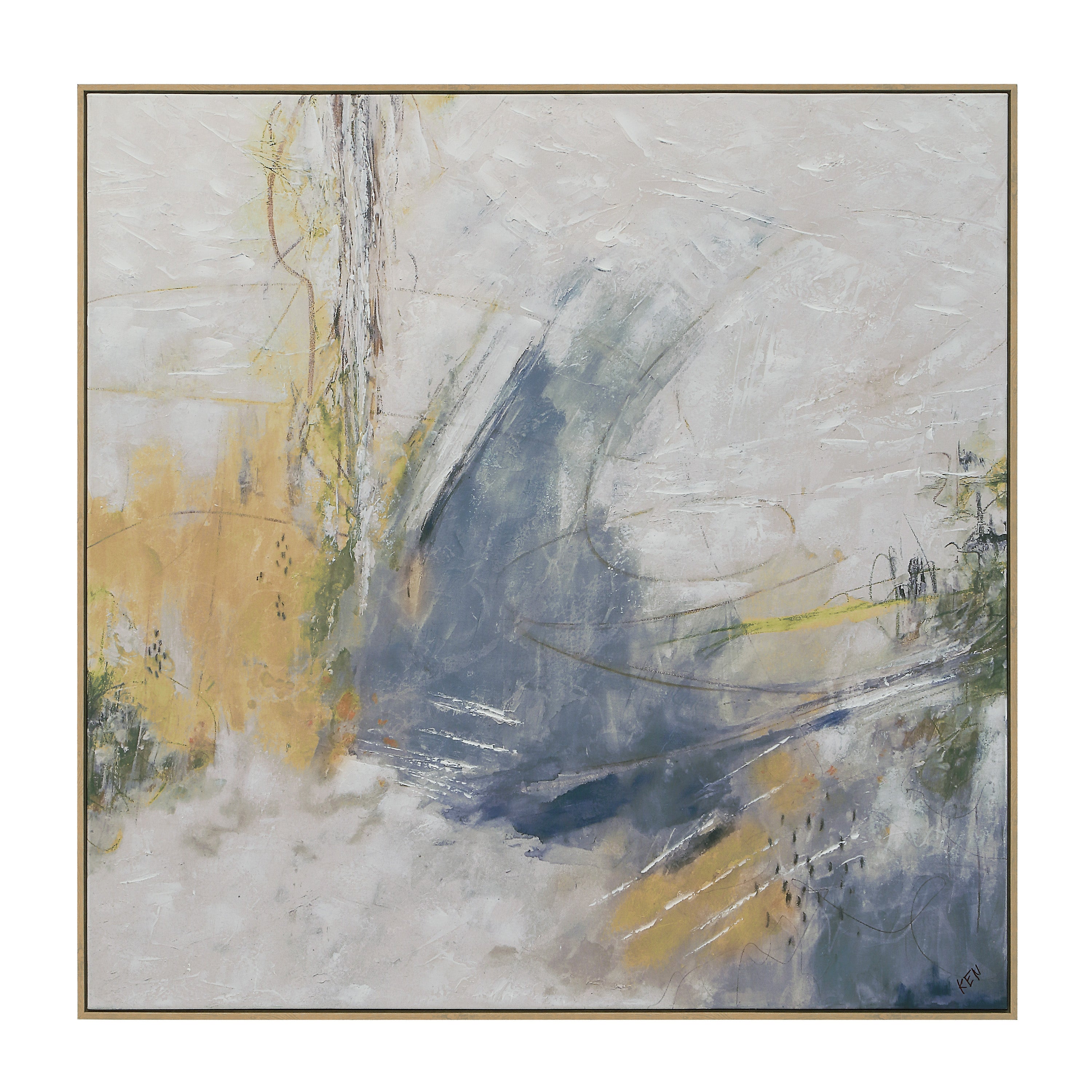 Eclat Canvas Art