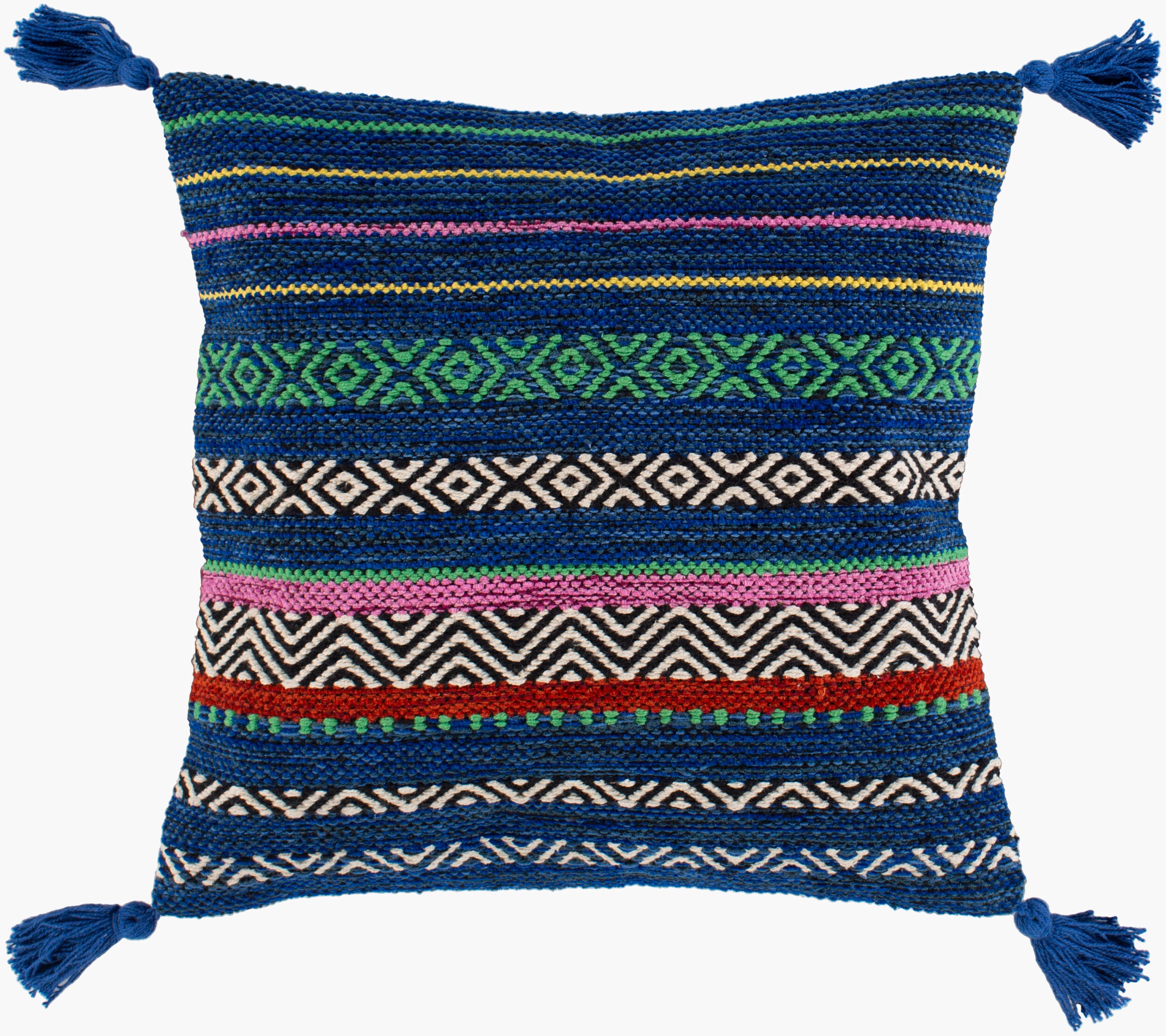 Trenza Accent Pillow | TZ007