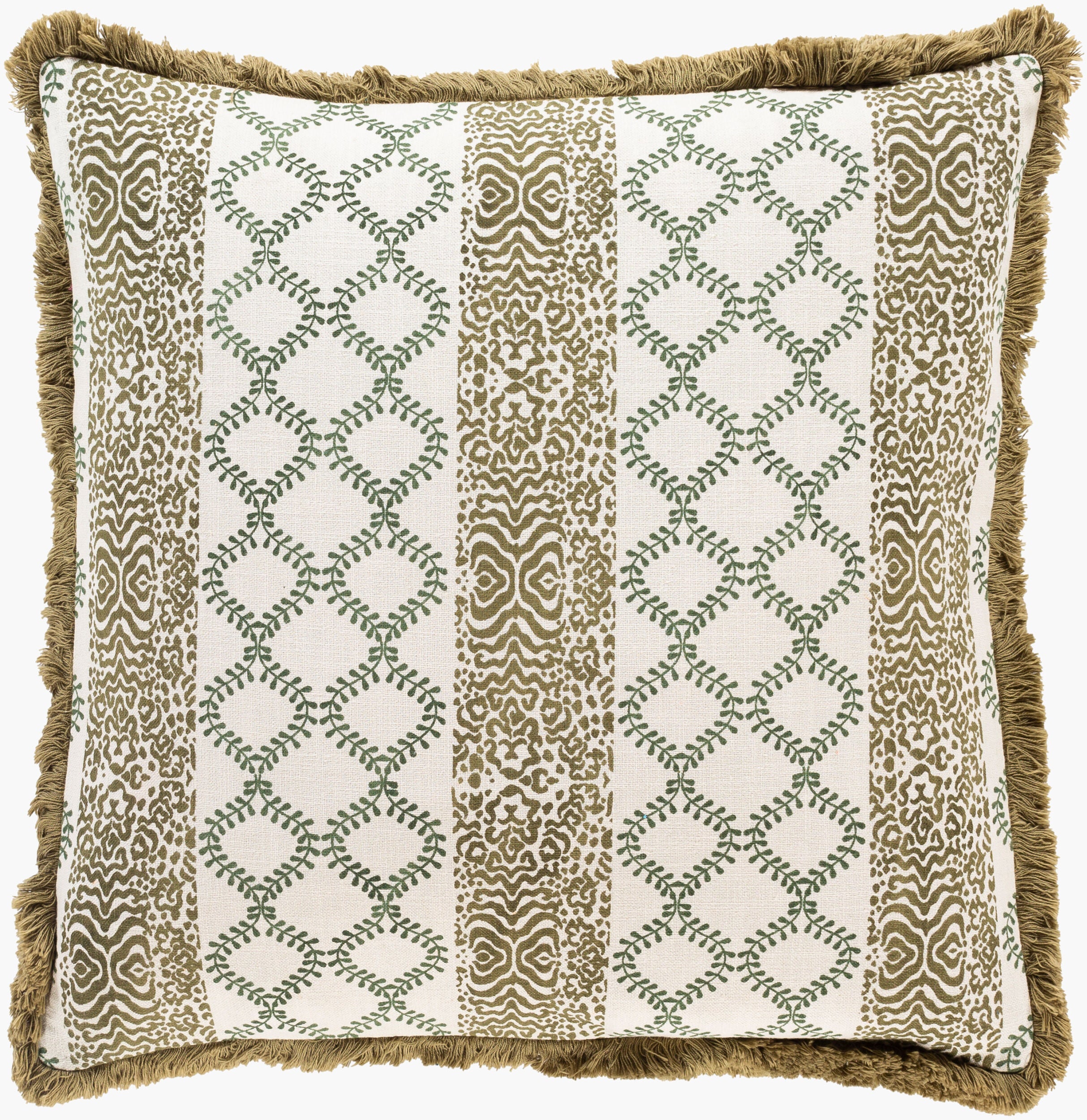 Tanzania Accent Pillow | TZN001