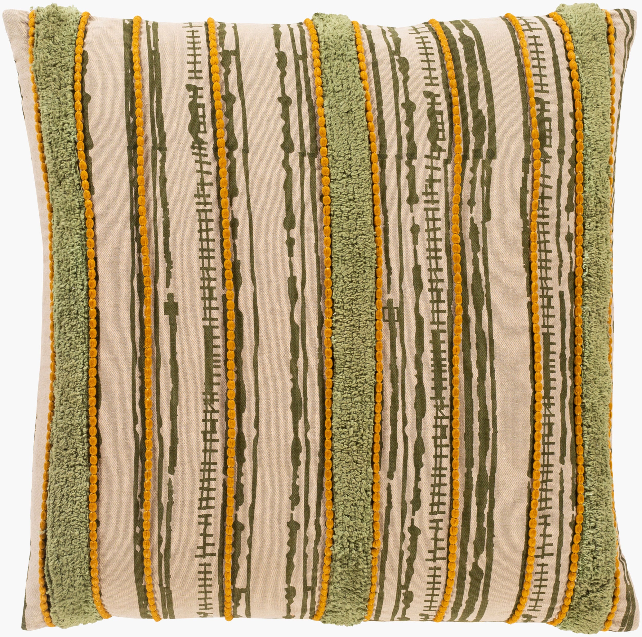 Tanzania Accent Pillow | TZN003