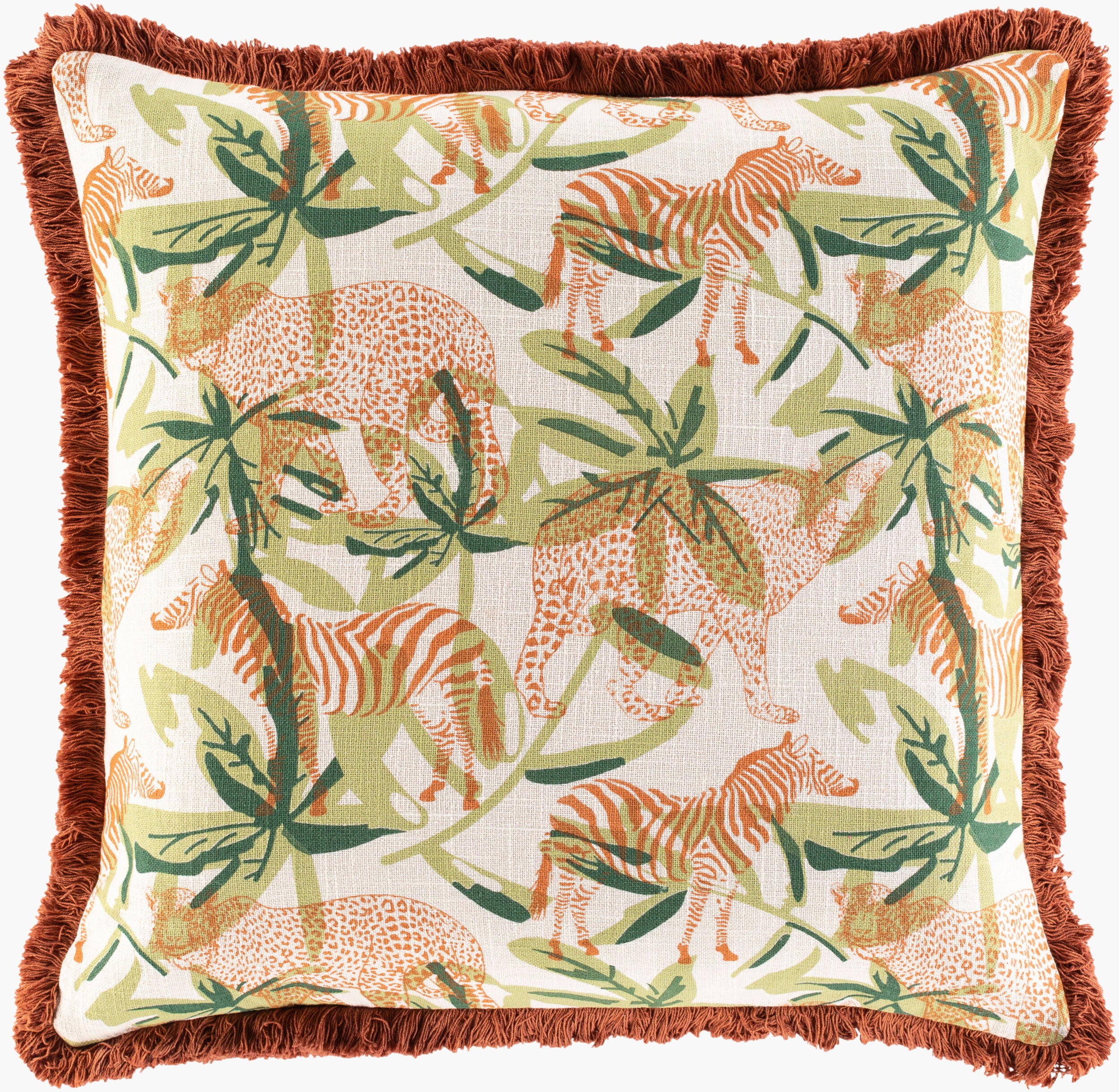Tanzania Accent Pillow | TZN005