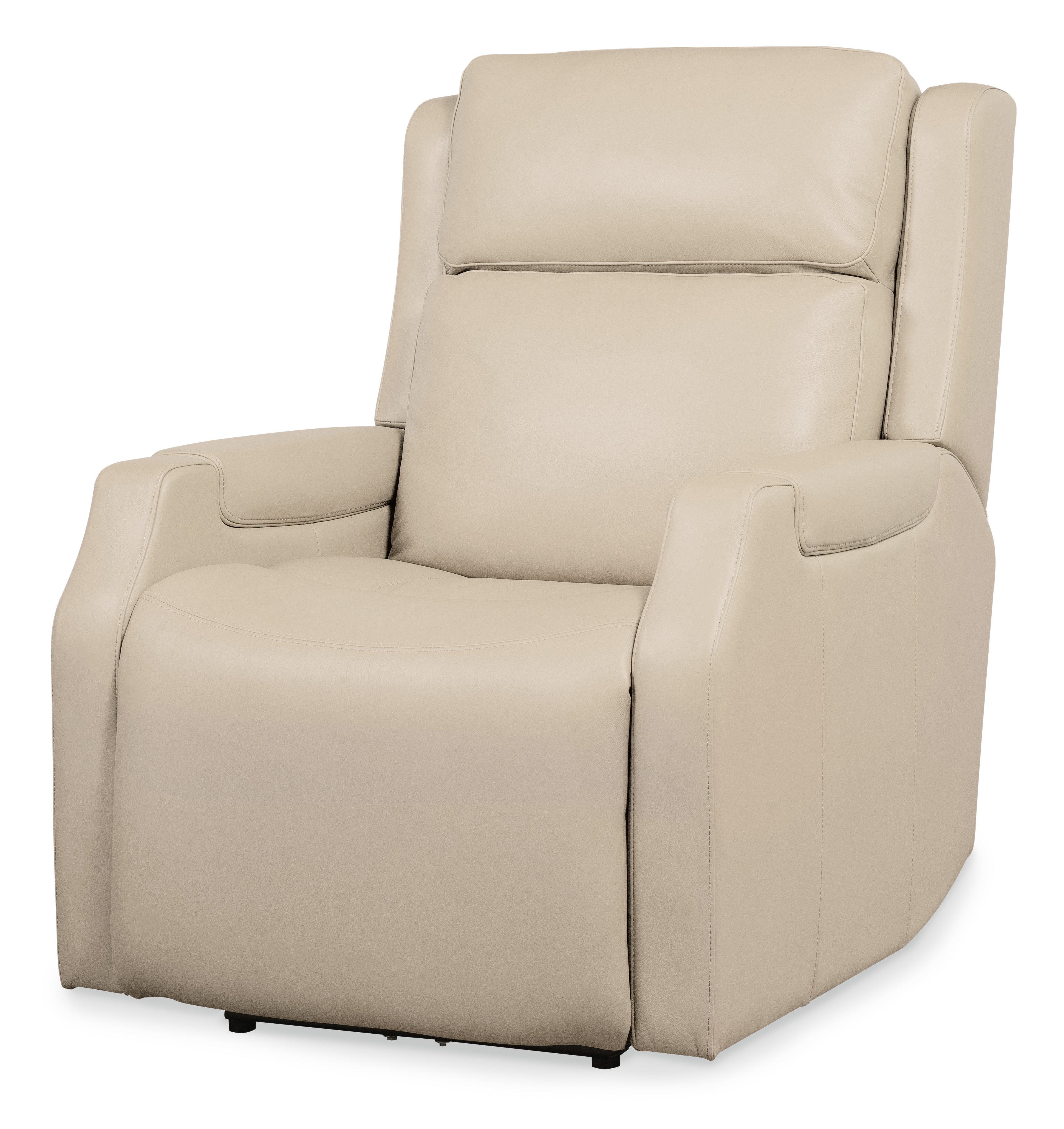 Nelson Zero Gravity Power Recliner with Power Headrest and Lumbar | Beige