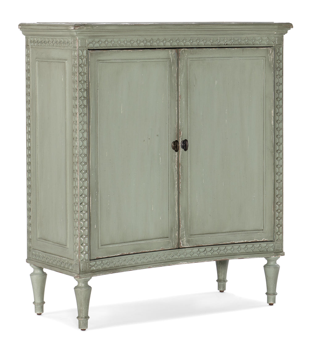 Charleston Two-Door Accent Chest | Low Country