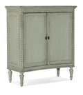 Charleston Two-Door Accent Chest | Low Country
