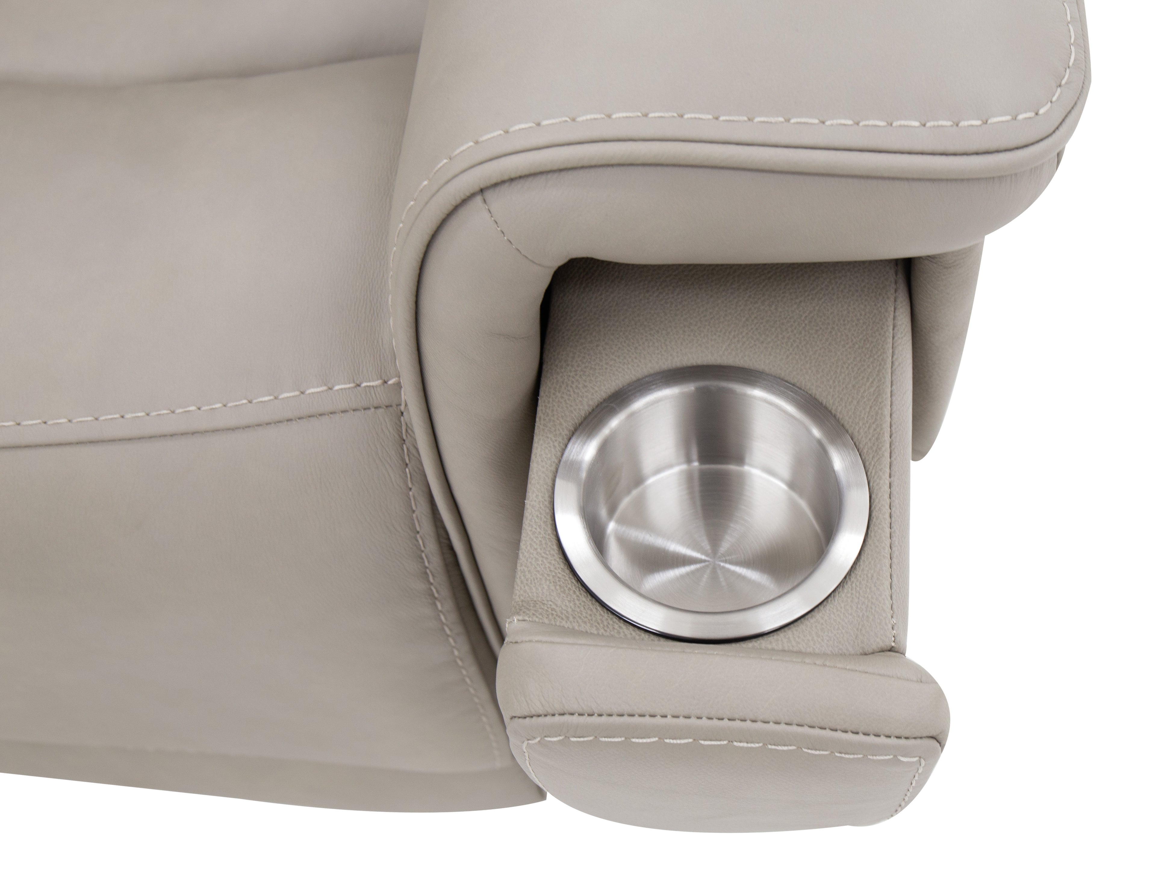 Lyra Lift Chair with Power Recline, Headrest and Lumbar | Grey