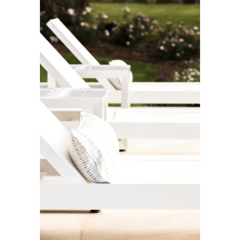Newport Adjustable Sling Chaise