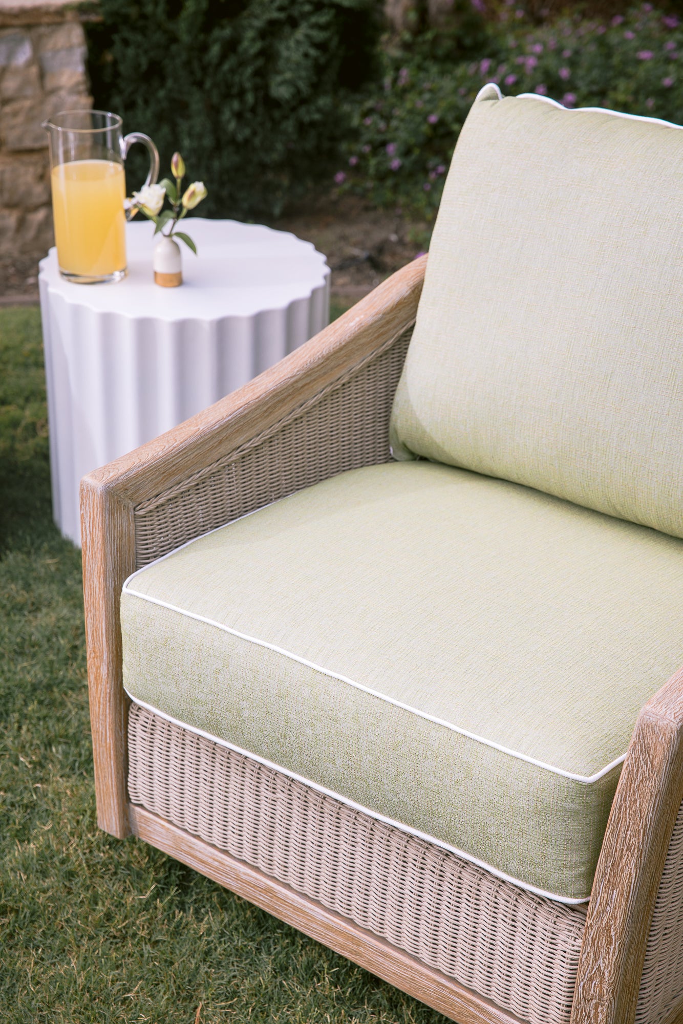Athena End Table