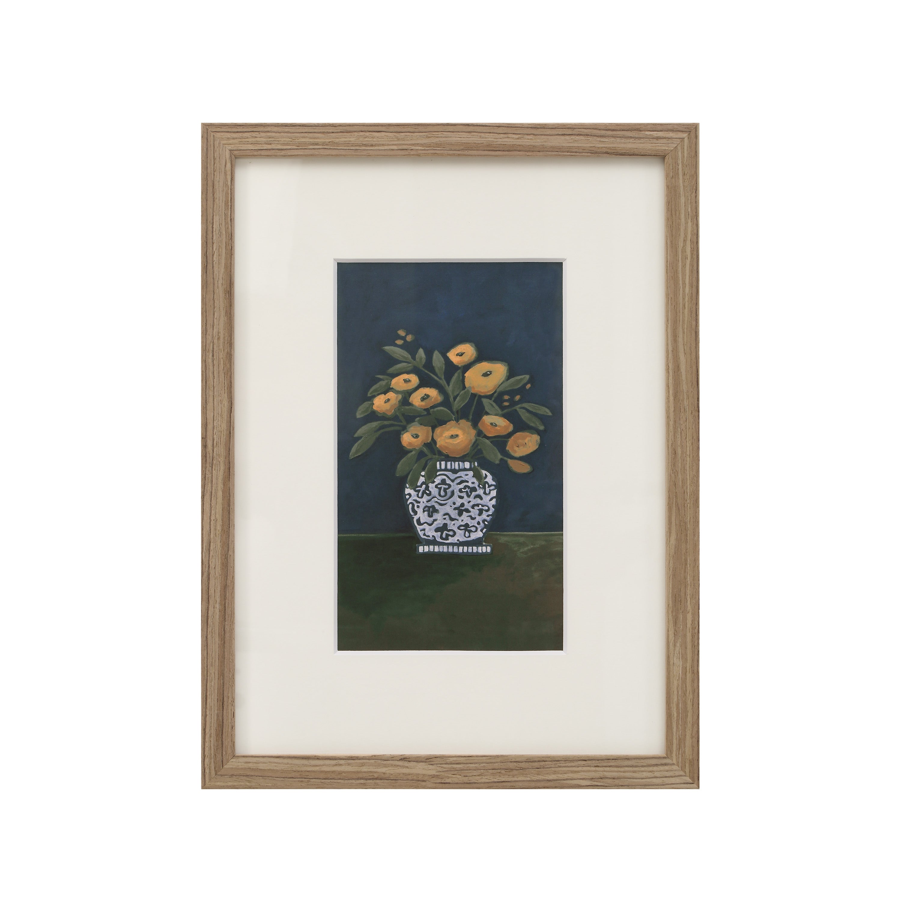 Henriette Printed Art