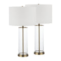 Saco Table Lamp - Set of 2