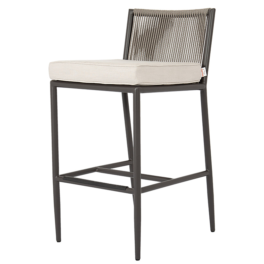 Pietra Barstool in Echo Ash, No Welt