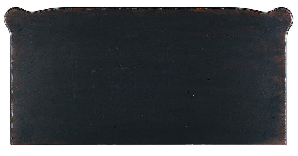 Charleston Five-Drawer Chest | Black Cherry