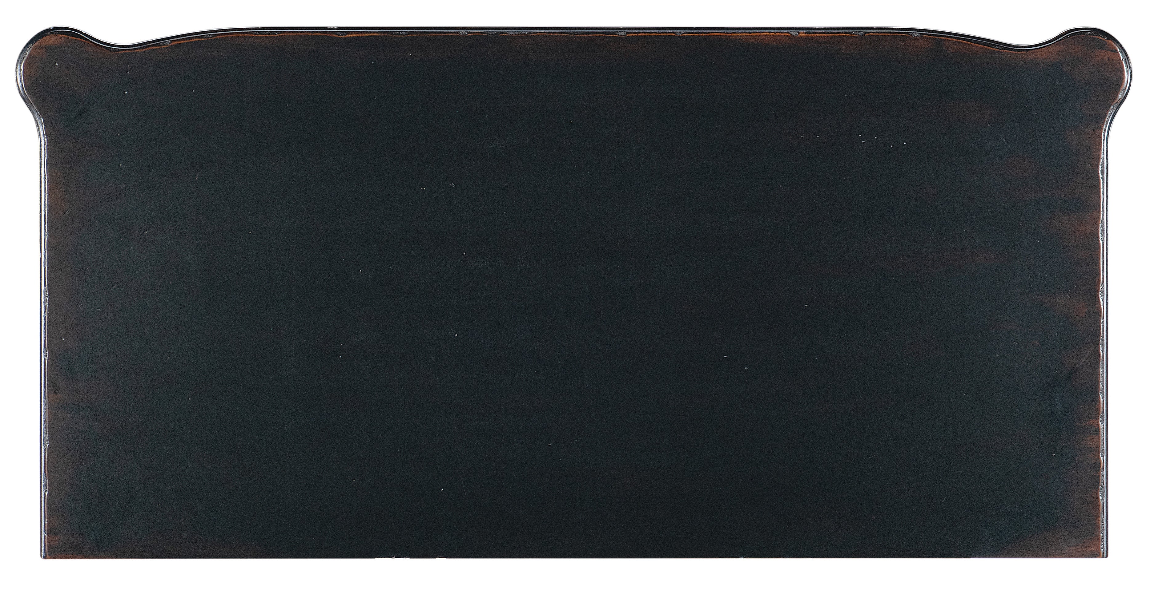 Charleston Five-Drawer Chest | Black Cherry