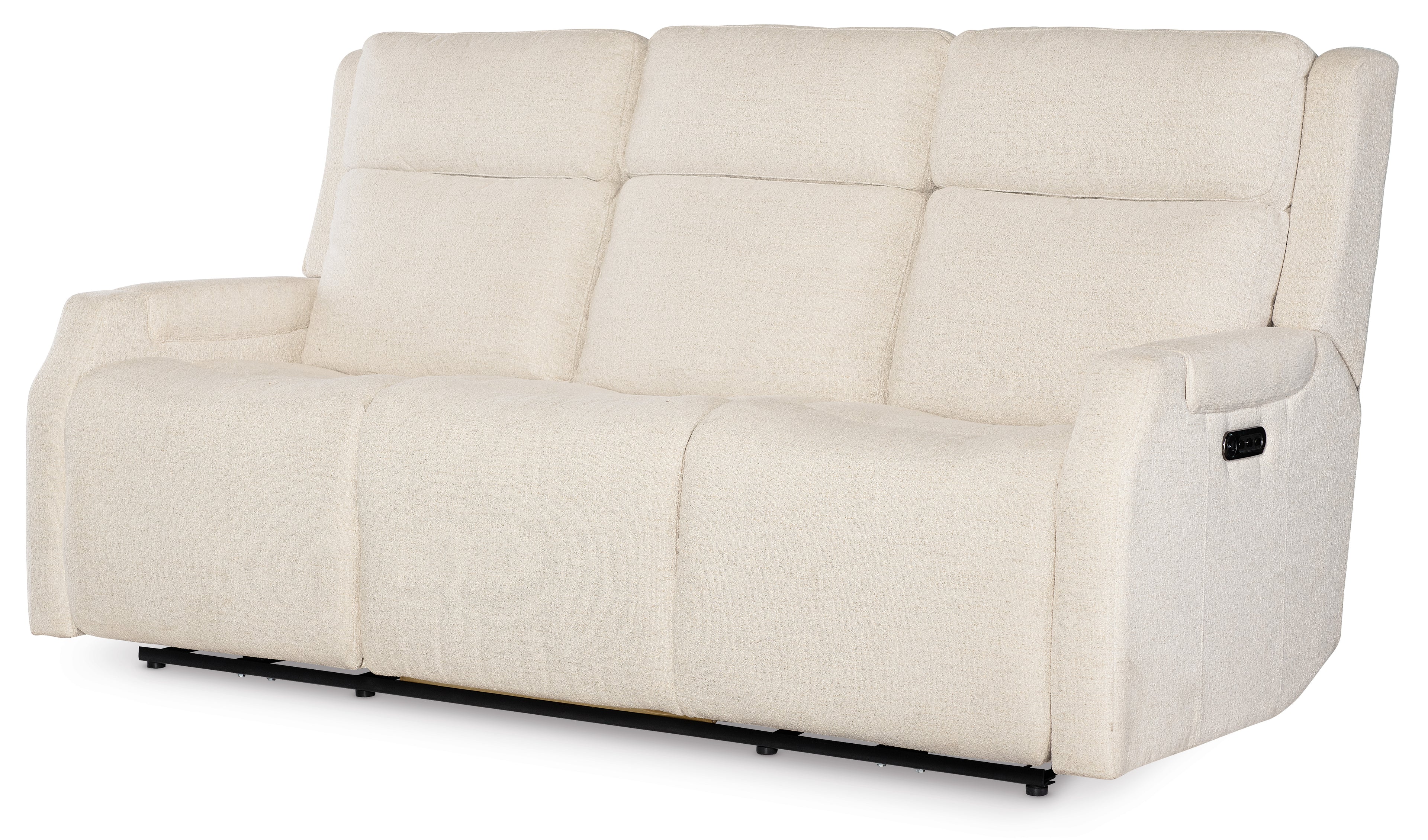 Nelson Zero Gravity Power Sofa with Power Headrest and Lumbar | Usb Ports