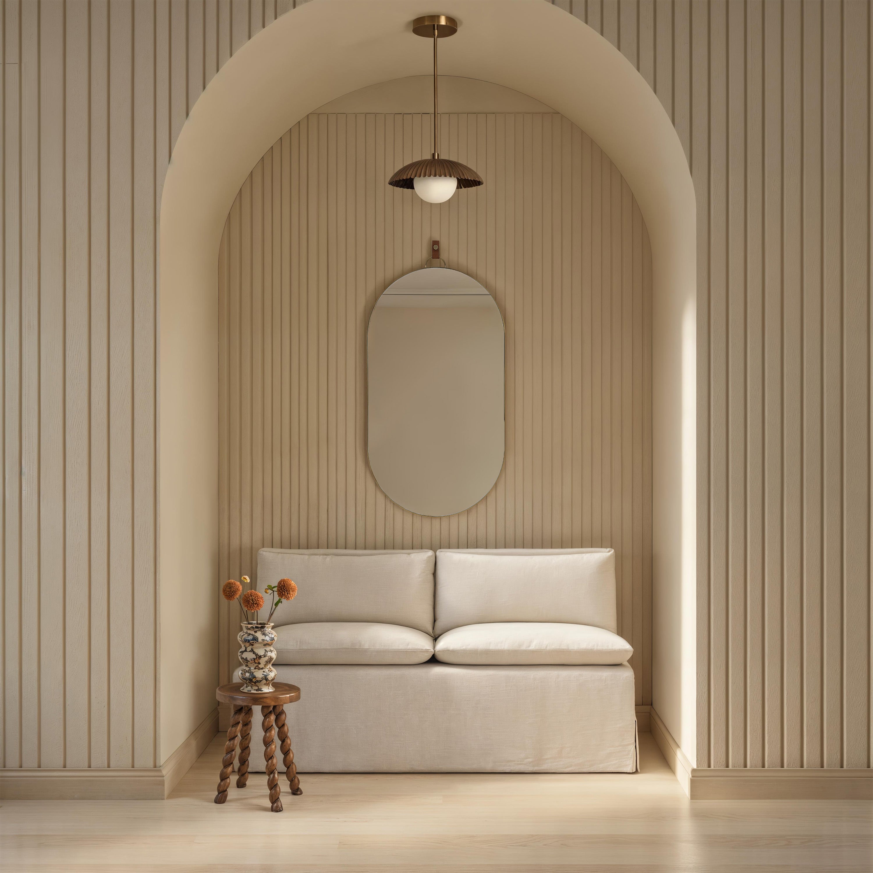 Hudson Wall Mirror