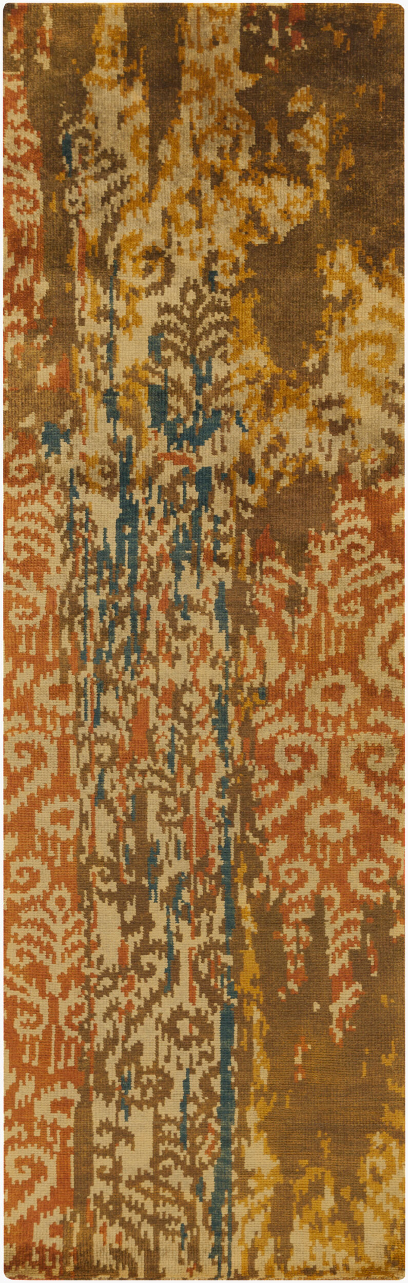 Uncharted Rug | Wheat | UND2000