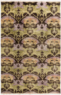 Uncharted Rug | Rust | UND2004