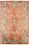 Uncharted Rug | Rust | UND2006