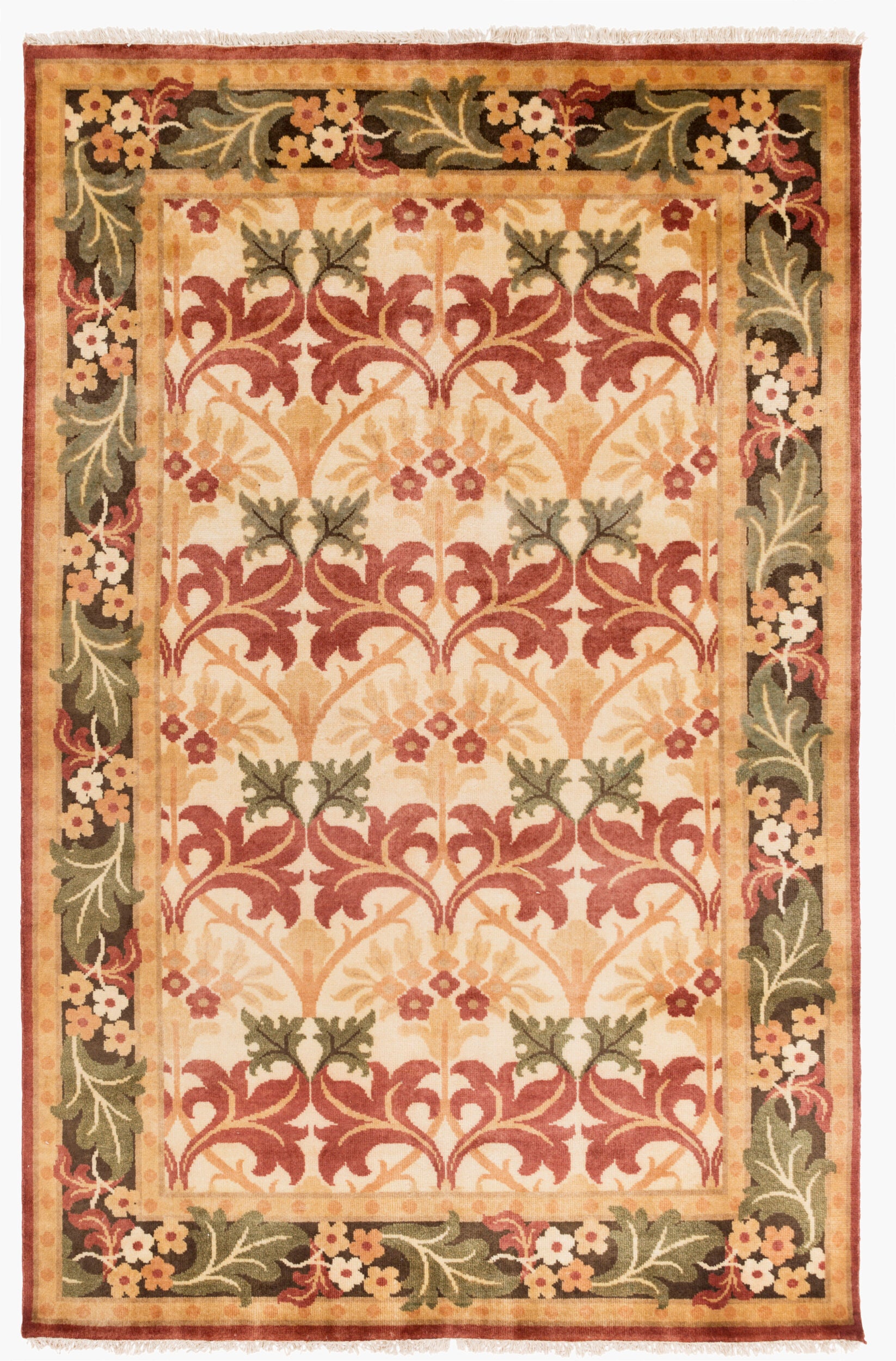 Uncharted Rug | Light Beige | UND2007