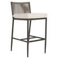 Pietra Barstool in Echo Ash, No Welt