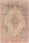 Unique Rug | Rust | UNQ2310