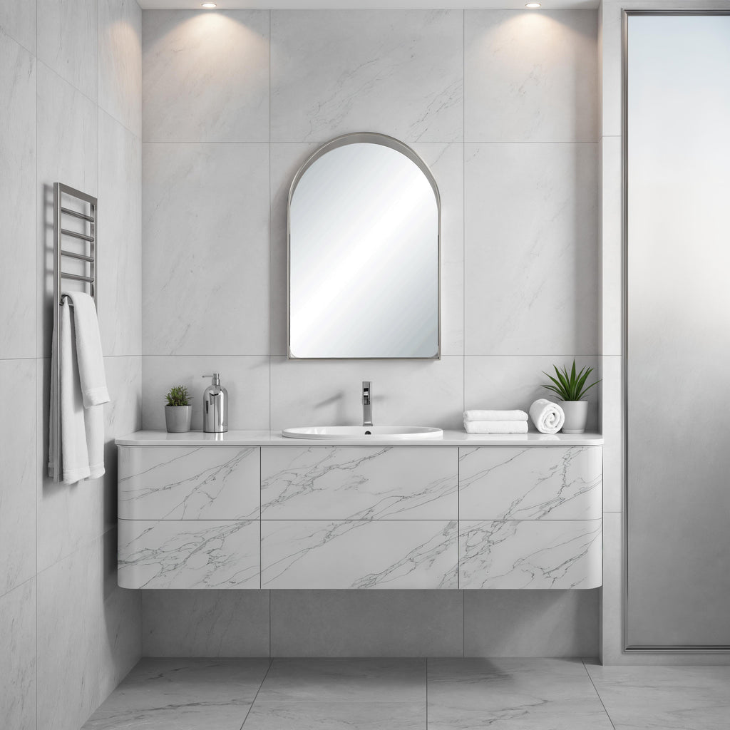 Mentha Wall Mirror