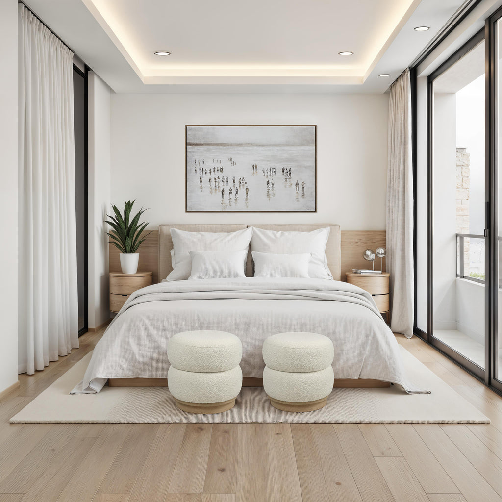 Miele Ottoman