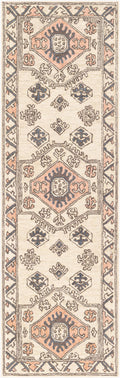 Urfa Rug | Peach | URF2300