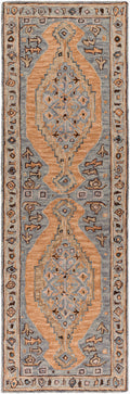 Urfa Rug | Dusty Pink | URF2303