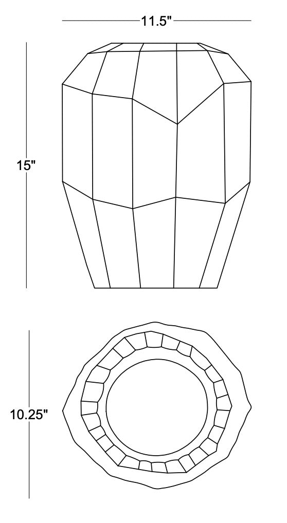 Usher Vase