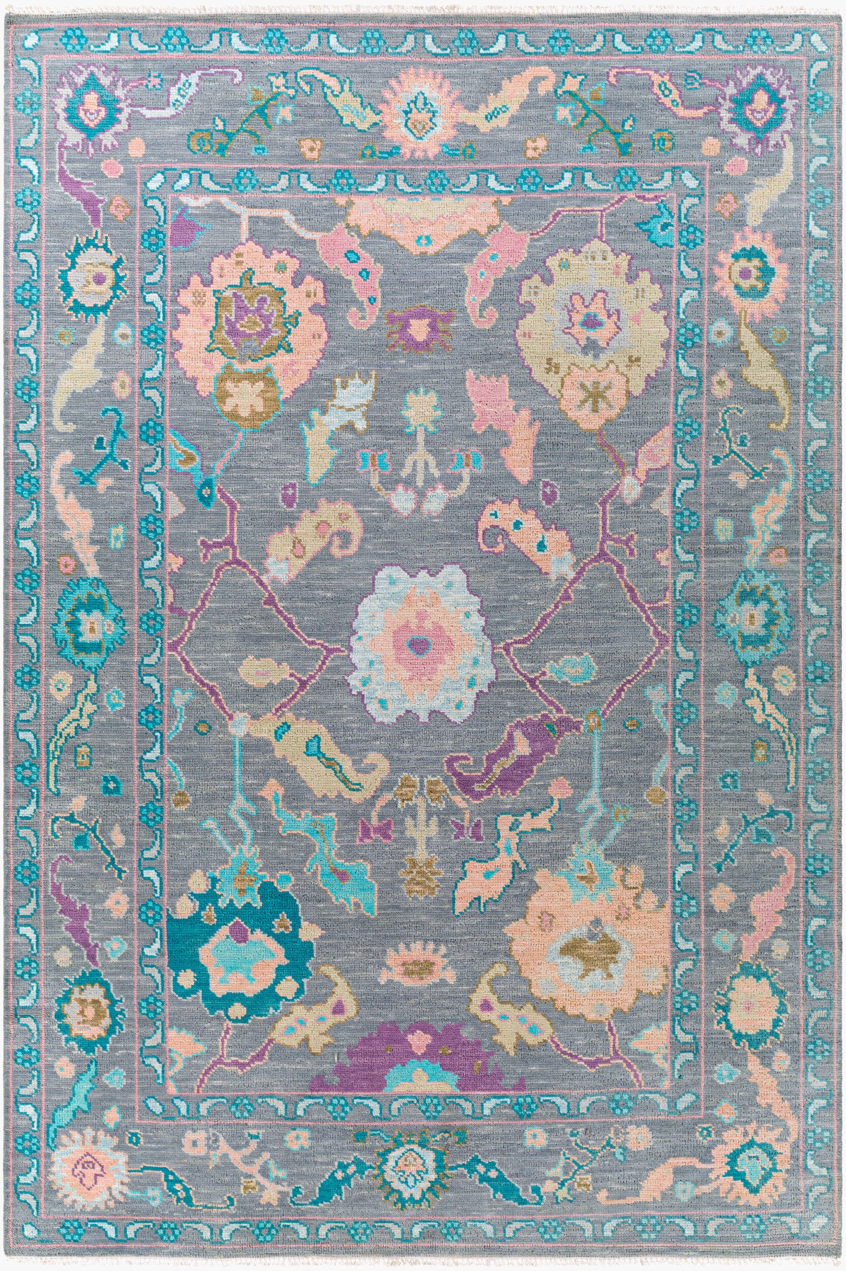 Ushak Rug | Wheat | USK2300