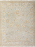 Ushak Rug | Pewter | USK2304