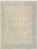 Ushak Rug | Sky Blue | USK2305