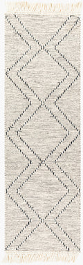 Uttar Rug | Black | UTT2300