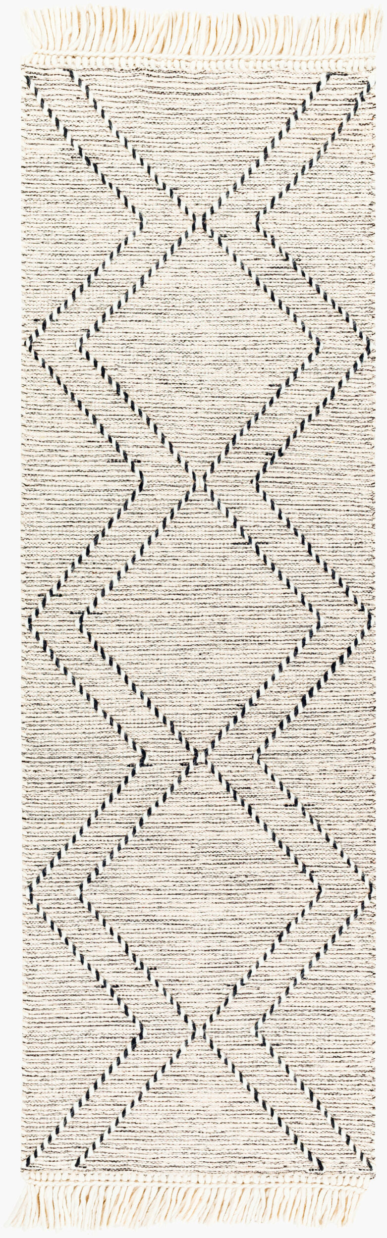 Uttar Rug | Black | UTT2300