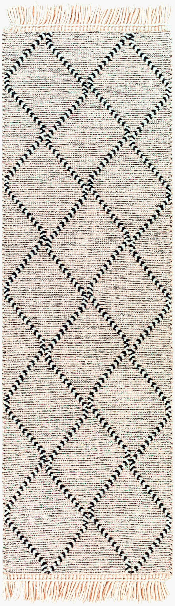 Uttar Rug | Black | UTT2301