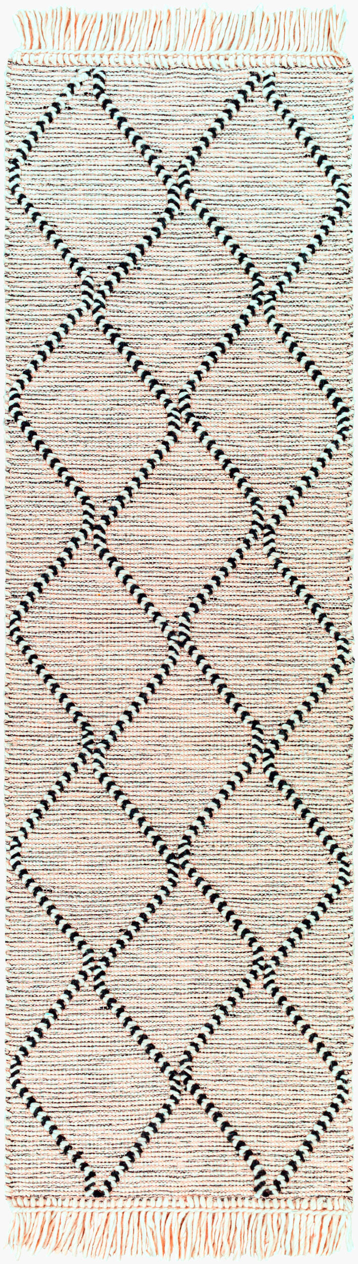 Uttar Rug | Black | UTT2302