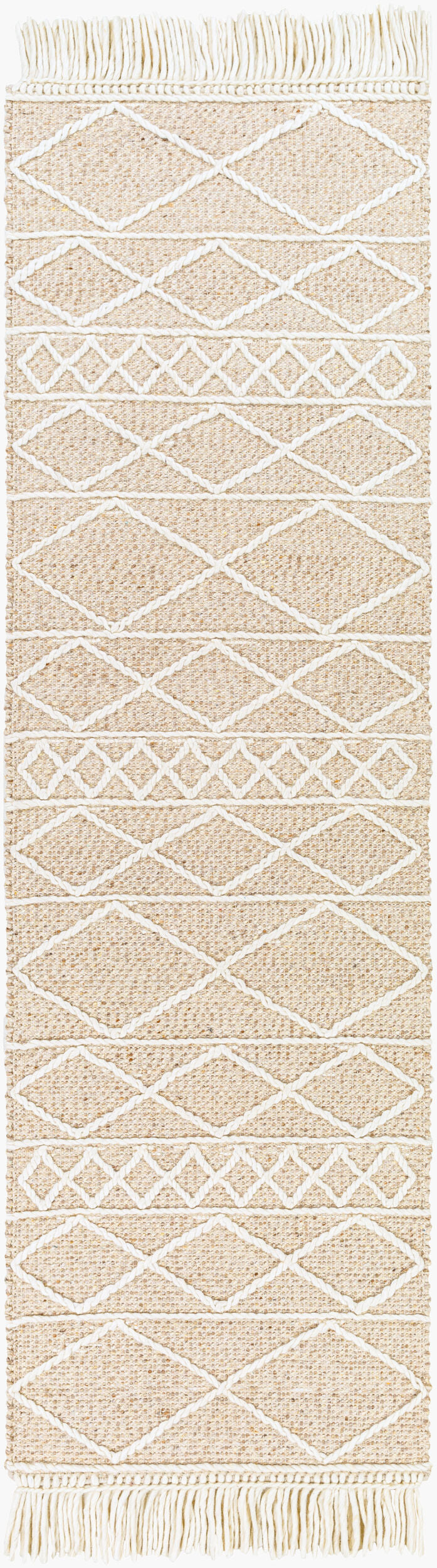 Uttar Rug | Medium Brown | UTT2304