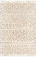 Uttar Rug | Medium Brown | UTT2304