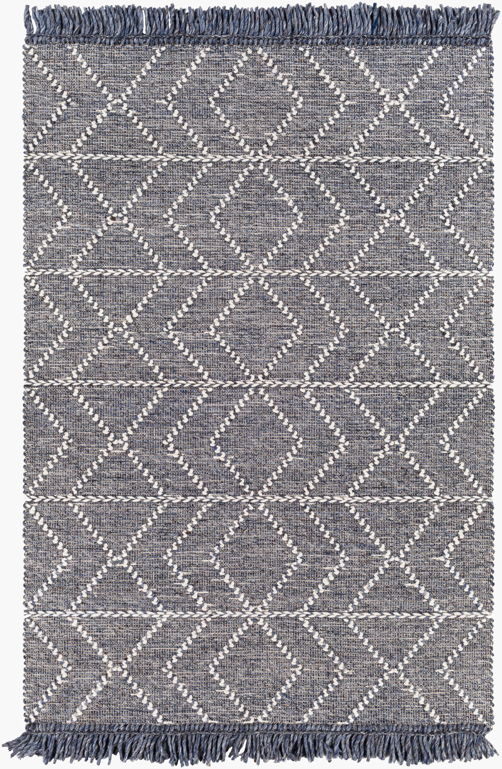 Uttar Rug | Charcoal | UTT2306